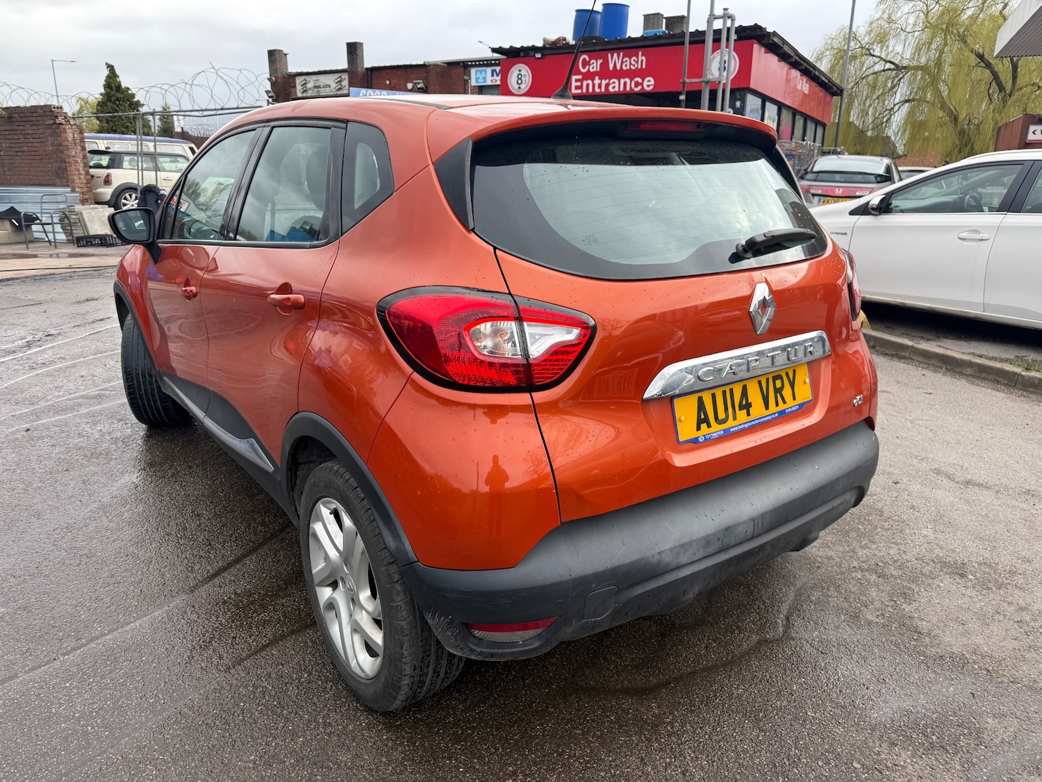 Used Renault Captur 2014 for sale - 77908383: Photo 3