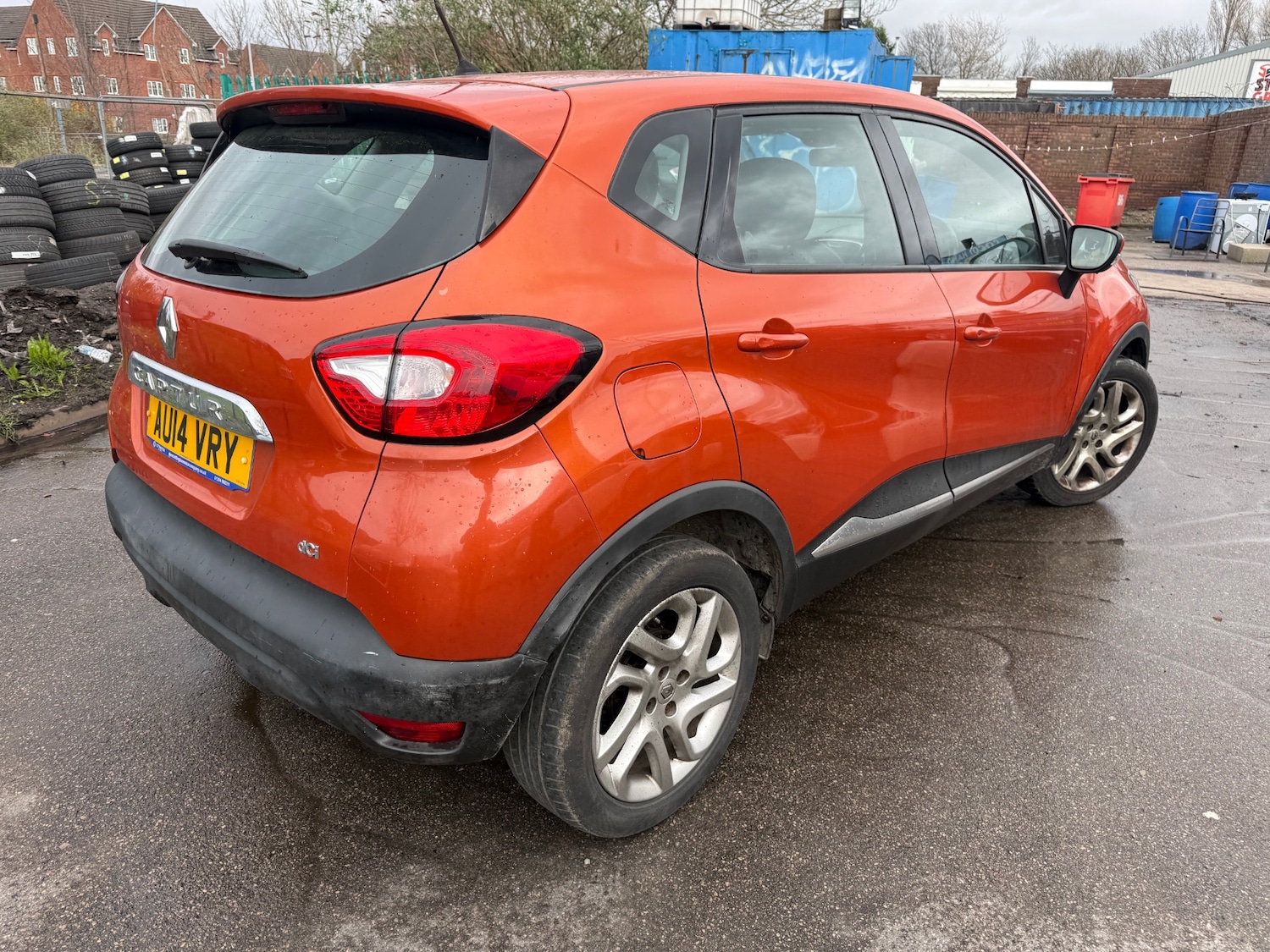 Used Renault Captur 2014 for sale - 77908383: Photo 4