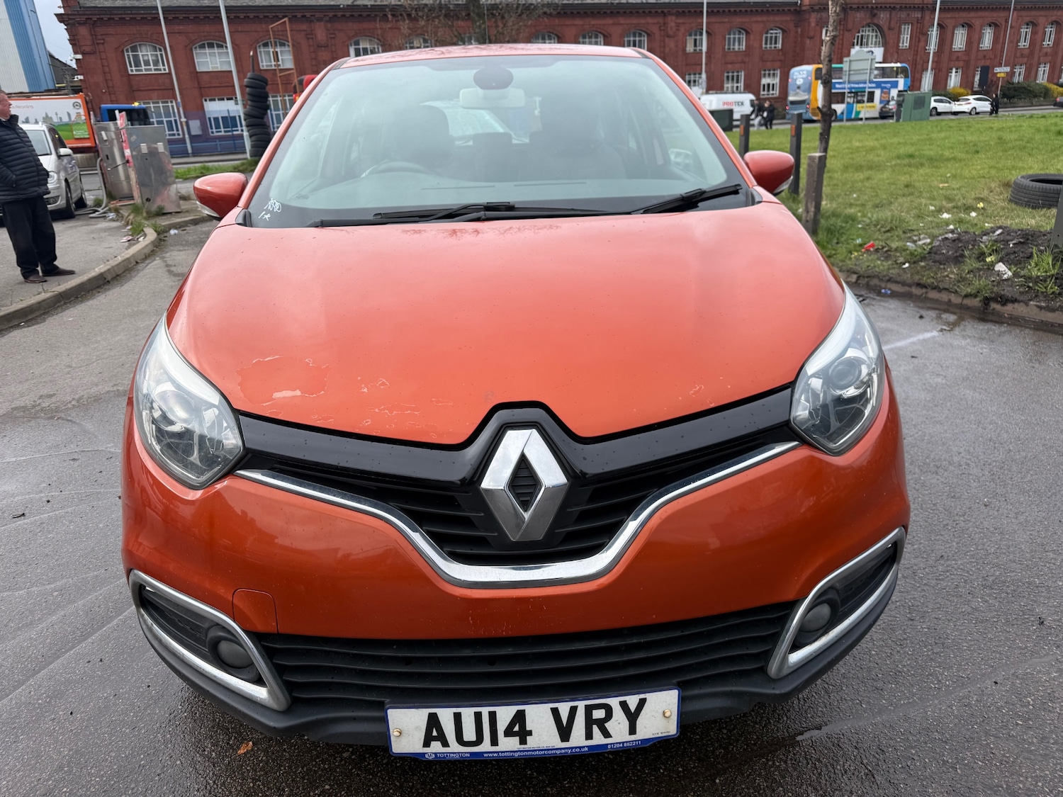 Used Renault Captur 2014 for sale - 77908383: Photo 5