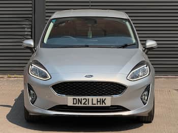 Used Ford Fiesta 2021 for sale - 79293212: Photo