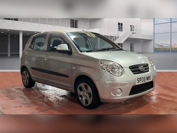 Used Kia Picanto 2008 for sale - 77548686: Photo