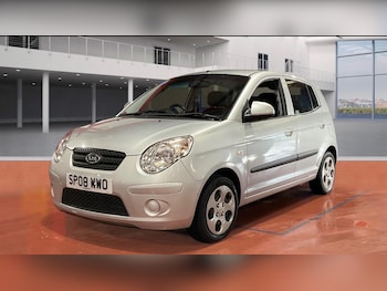 Used Kia Picanto 2008 for sale - 77548686: Photo