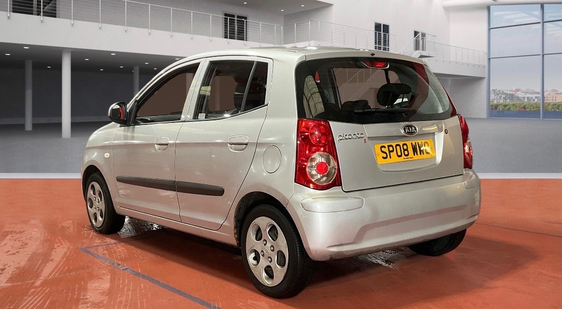 Used Kia Picanto 2008 for sale - 77548686: Photo 3