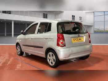 Used Kia Picanto 2008 for sale - 77548686: Photo