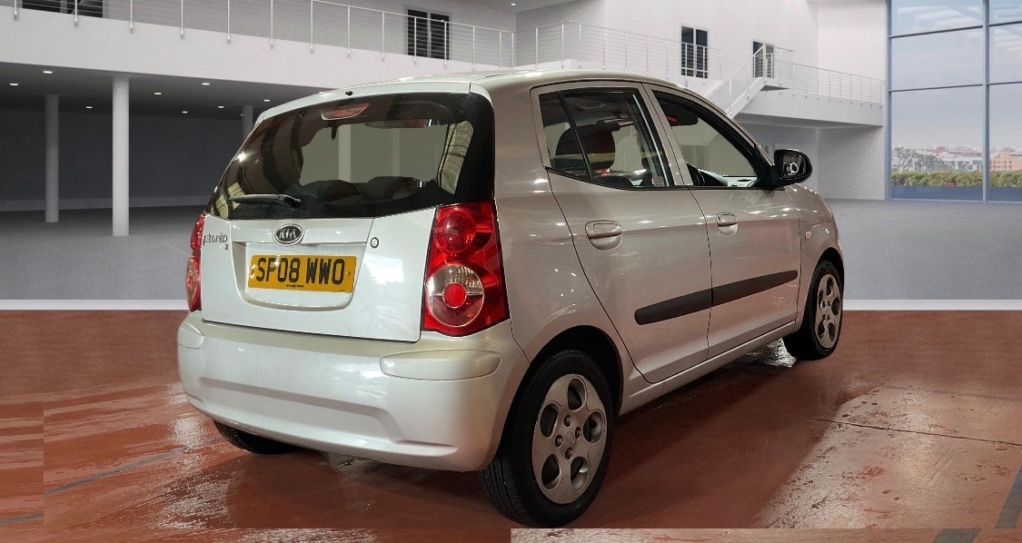 Used Kia Picanto 2008 for sale - 77548686: Photo 4