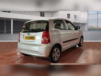 Used Kia Picanto 2008 for sale - 77548686: Photo