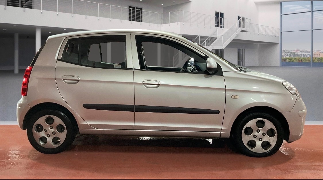 Used Kia Picanto 2008 for sale - 77548686: Photo 5