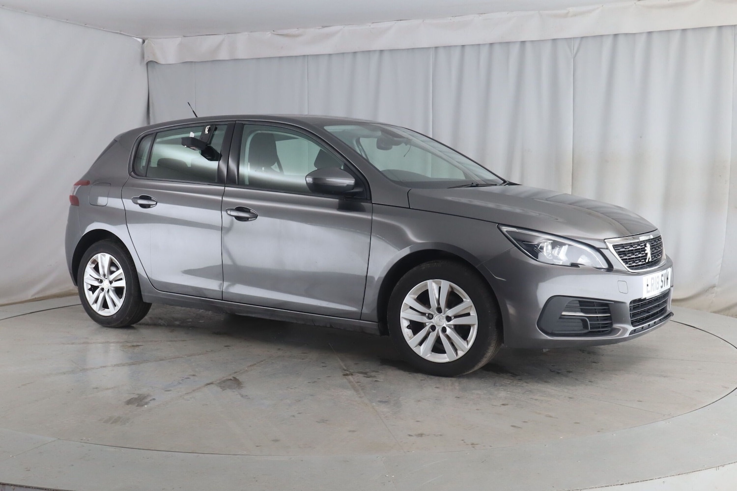 Used Peugeot 308 2018 for sale - 76573802: Photo 3