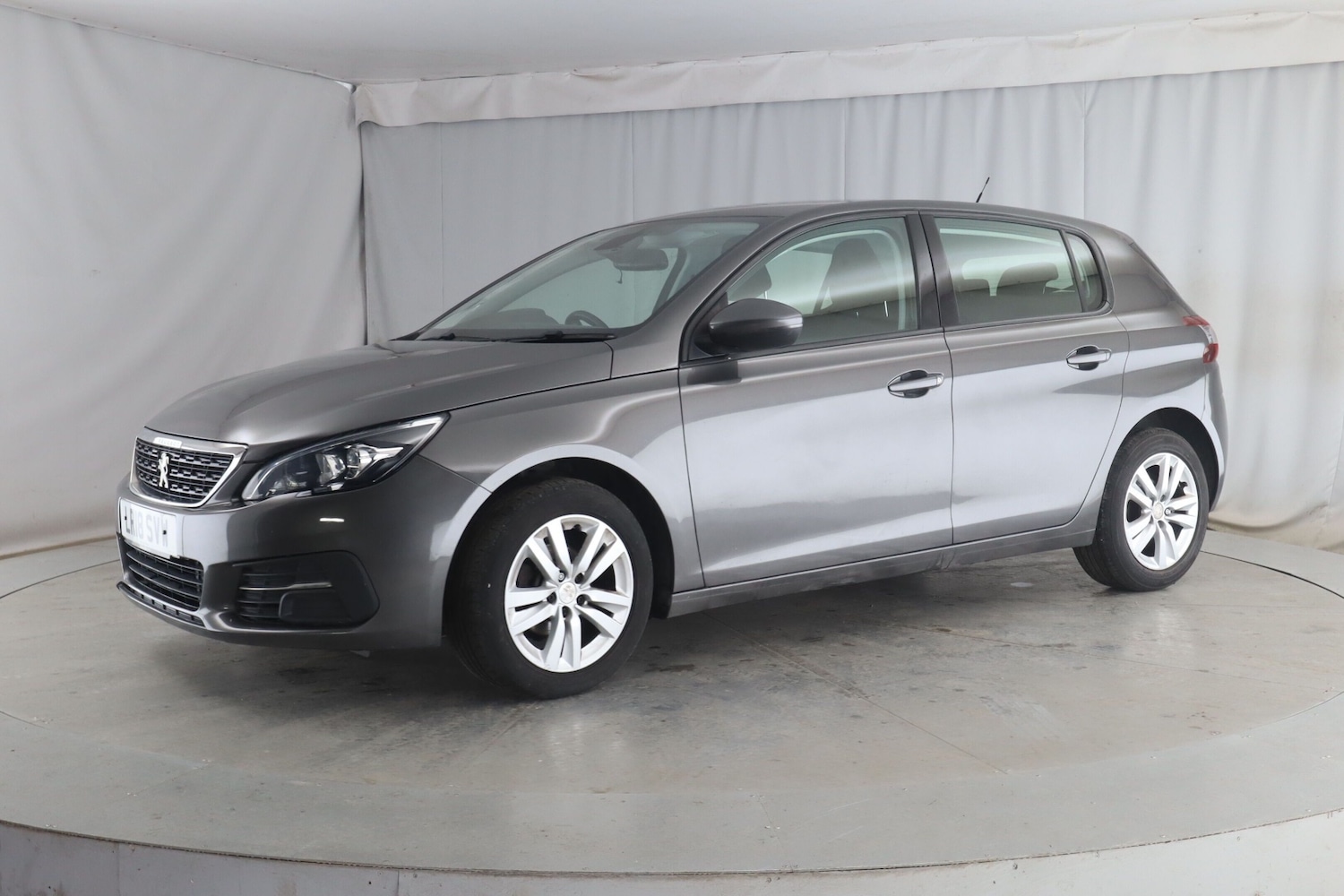 Used Peugeot 308 2018 for sale - 76573802: Photo 4
