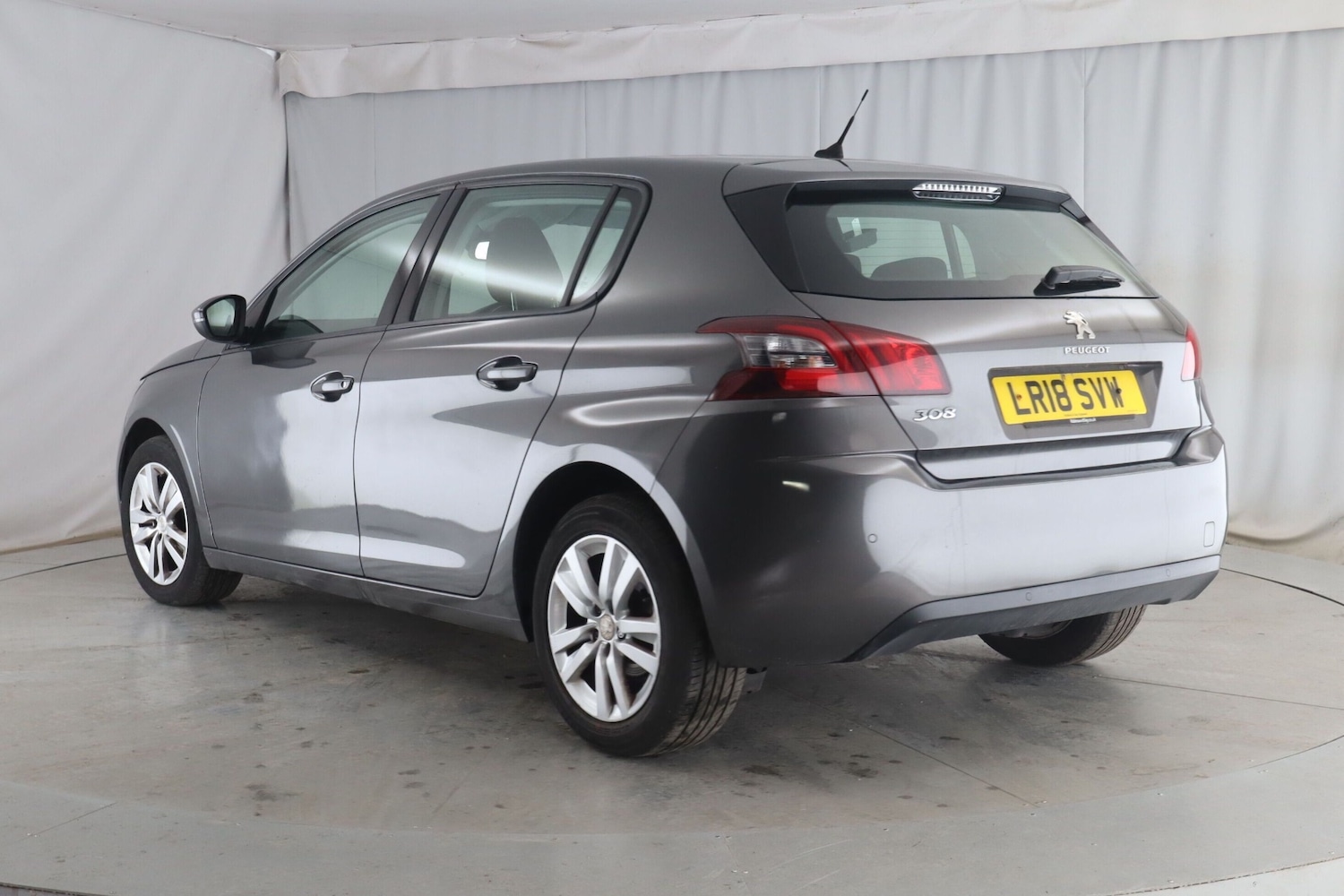 Used Peugeot 308 2018 for sale - 76573802: Photo 5