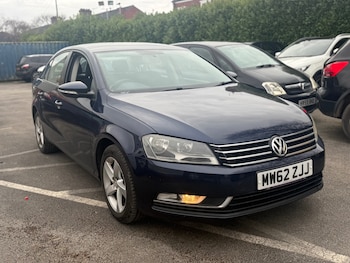 Used Volkswagen Passat 2013 for sale - 77609666: Photo