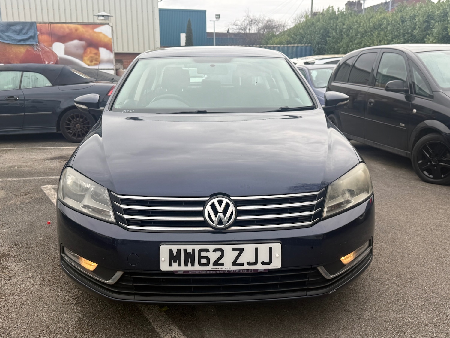 Used Volkswagen Passat 2013 for sale - 77609666: Photo 2