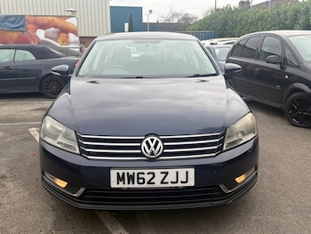 Used Volkswagen Passat 2013 for sale - 77609666: Photo