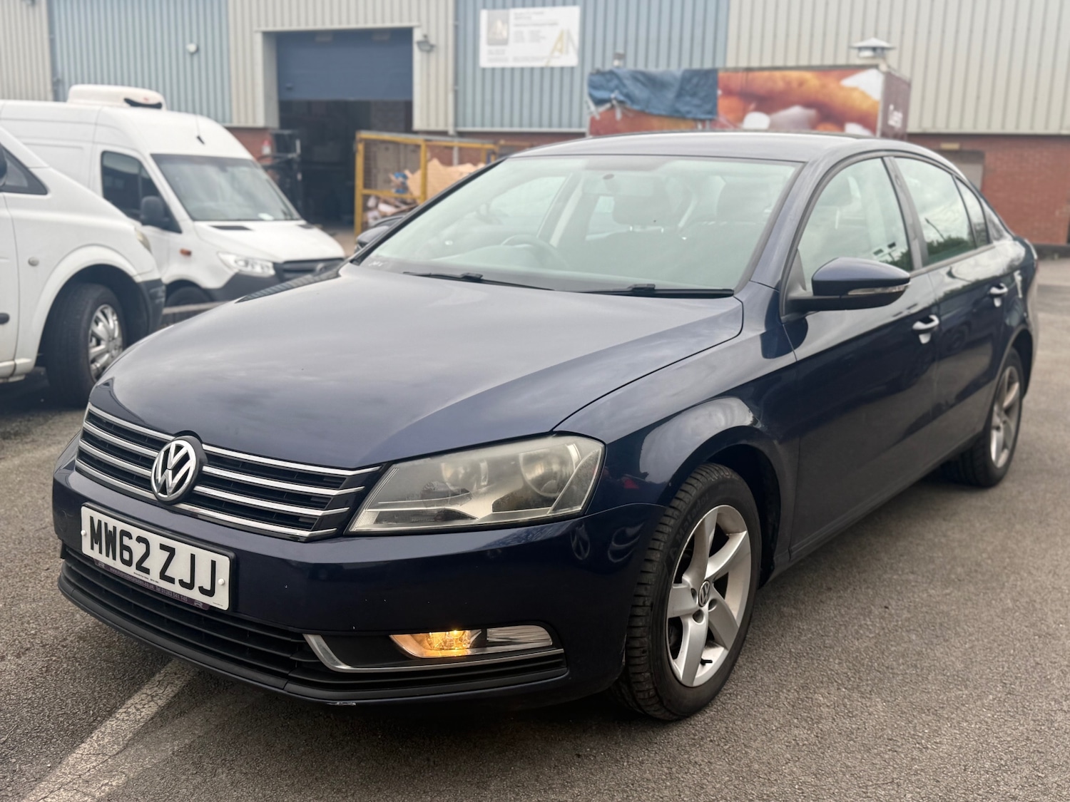 Used Volkswagen Passat 2013 for sale - 77609666: Photo 3