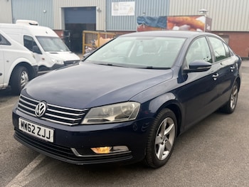 Used Volkswagen Passat 2013 for sale - 77609666: Photo