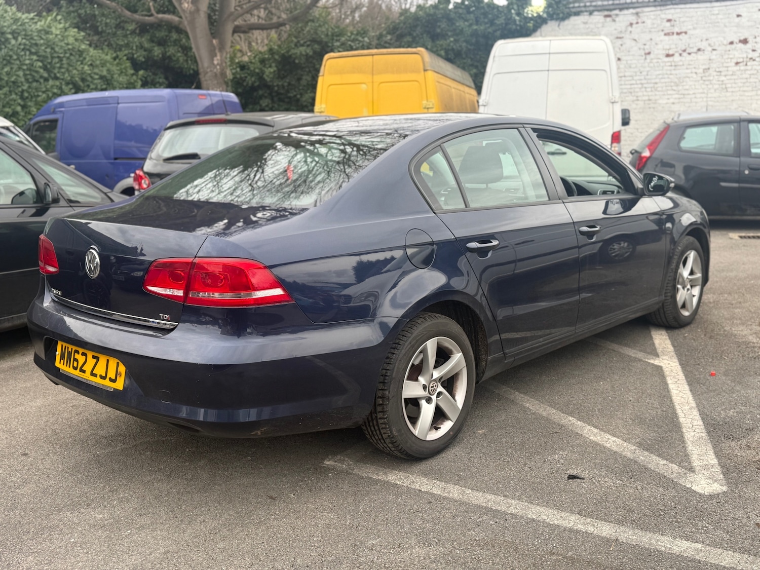 Used Volkswagen Passat 2013 for sale - 77609666: Photo 4