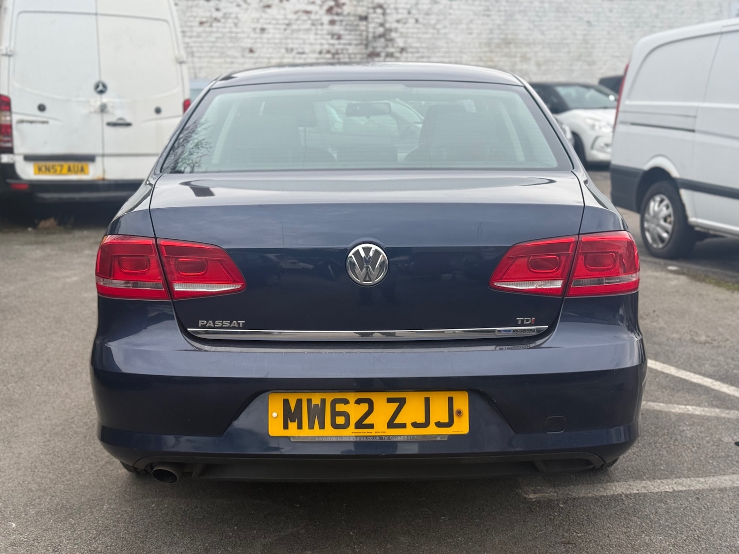 Used Volkswagen Passat 2013 for sale - 77609666: Photo 5