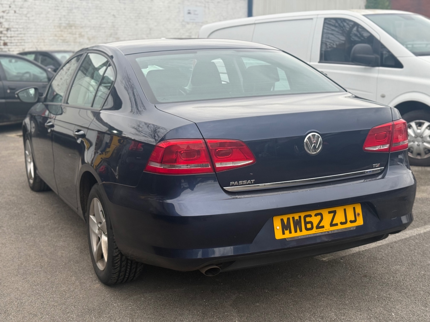 Used Volkswagen Passat 2013 for sale - 77609666: Photo 6