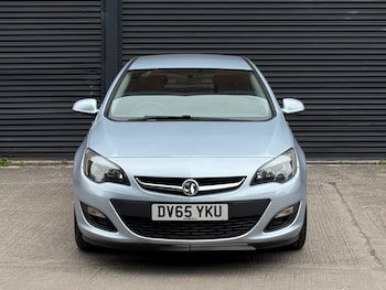 Used Vauxhall Astra 2015 for sale - 79326843: Photo