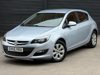 Used Vauxhall Astra 2015 for sale - 79326843: Photo
