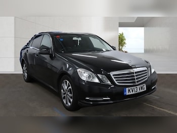 Used Mercedes-Benz E Class 2013 for sale - 78460941: Photo