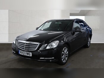 Used Mercedes-Benz E Class 2013 for sale - 78460941: Photo