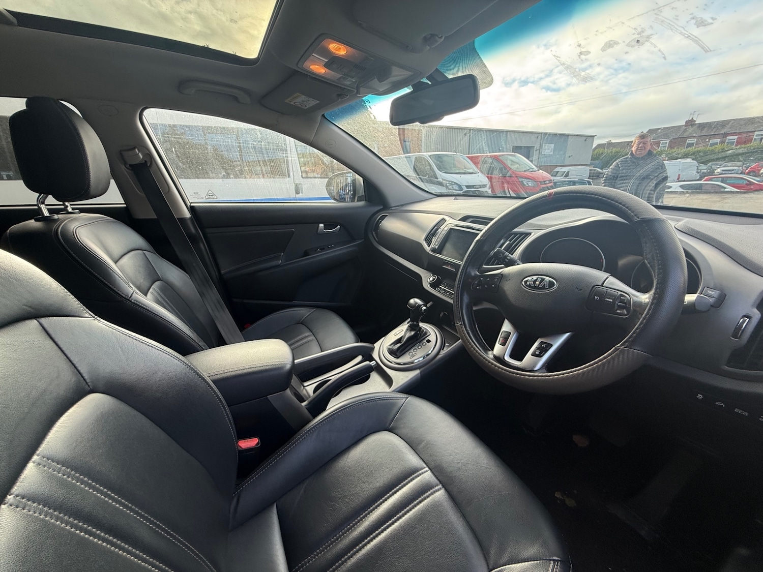 Used Kia Sportage 2014 for sale - 77394004: Photo 11