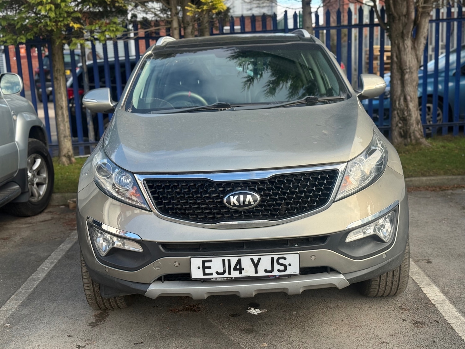 Used Kia Sportage 2014 for sale - 77394004: Photo 2