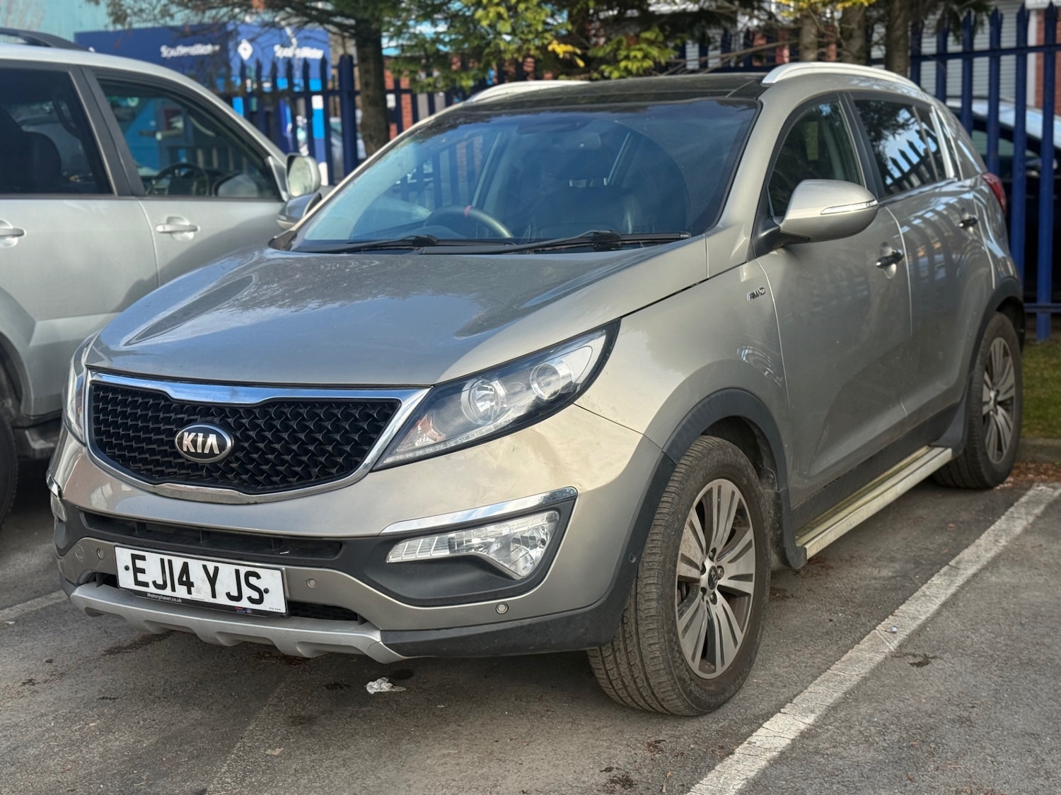 Used Kia Sportage 2014 for sale - 77394004: Photo 3