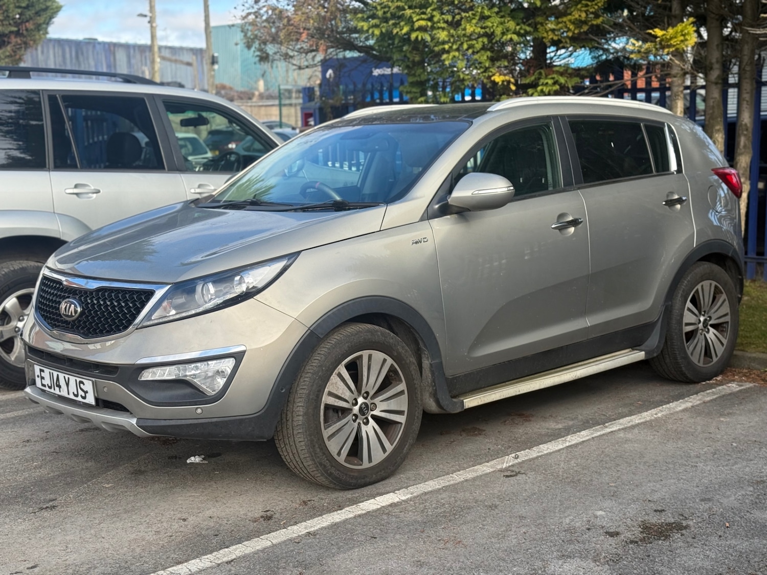 Used Kia Sportage 2014 for sale - 77394004: Photo 4