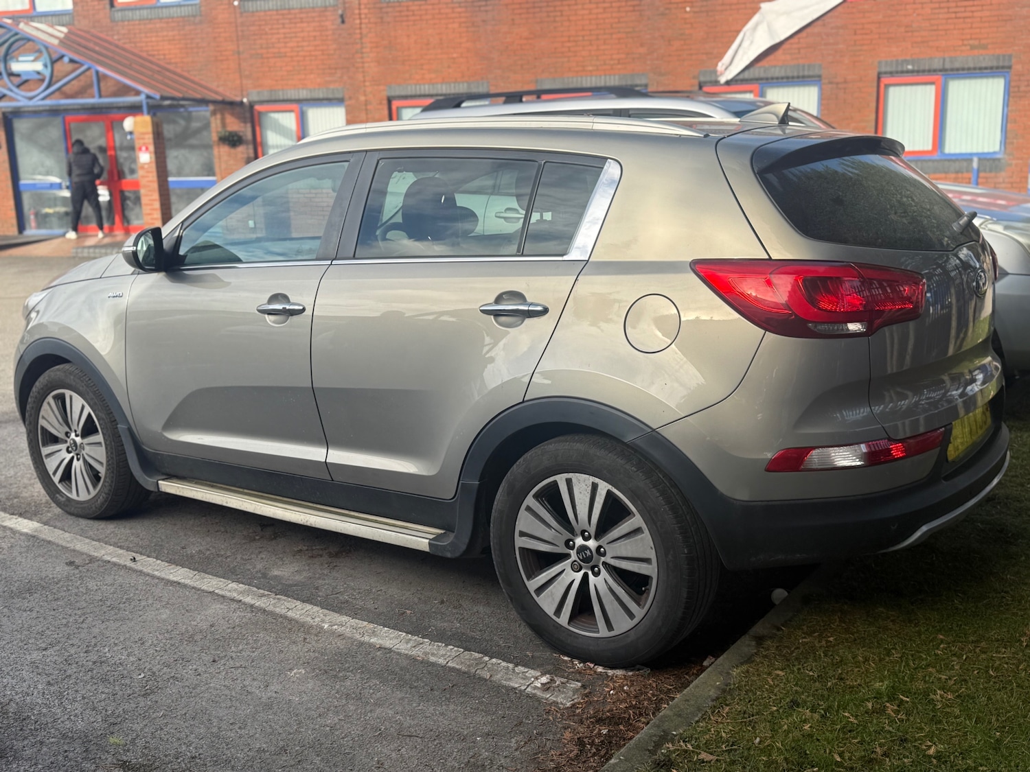 Used Kia Sportage 2014 for sale - 77394004: Photo 5