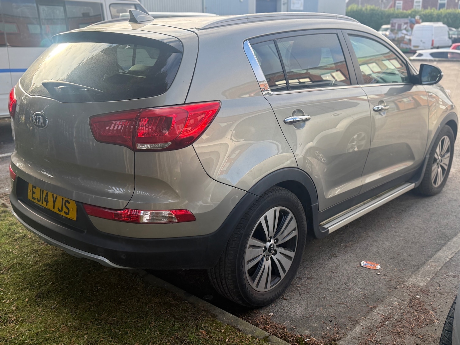 Used Kia Sportage 2014 for sale - 77394004: Photo 6