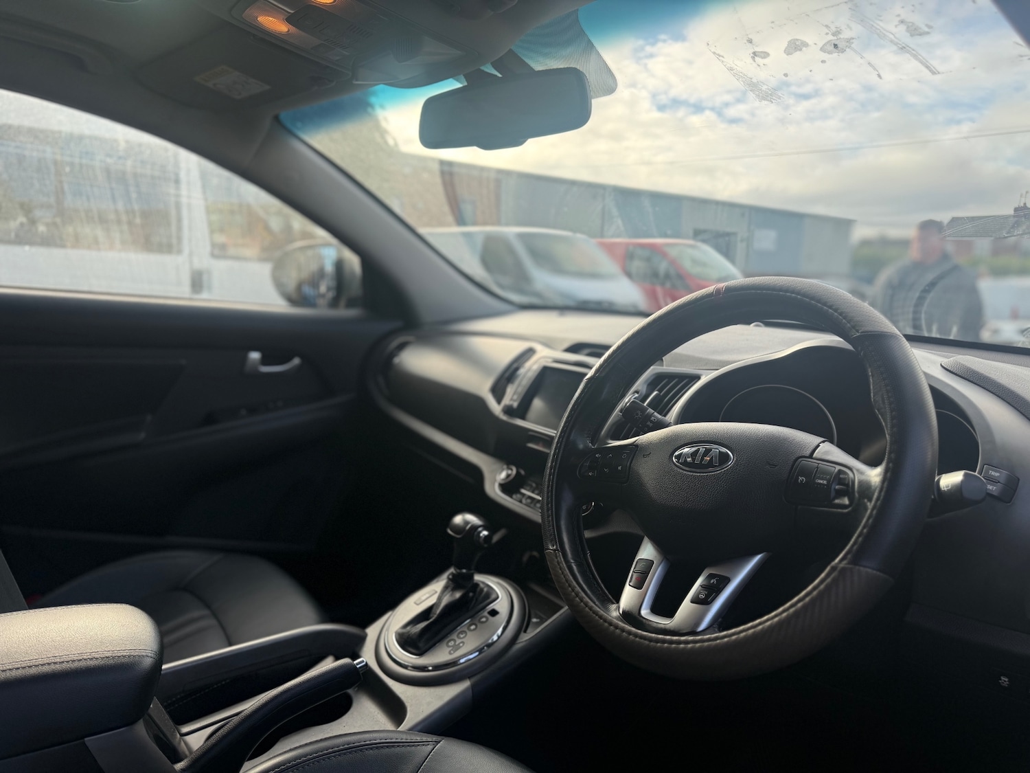 Used Kia Sportage 2014 for sale - 77394004: Photo 8