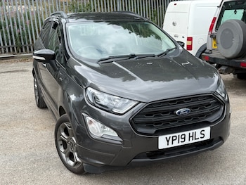 Used Ford Ecosport 2019 for sale - 79353068: Photo