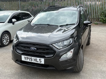 Used Ford Ecosport 2019 for sale - 79353068: Photo