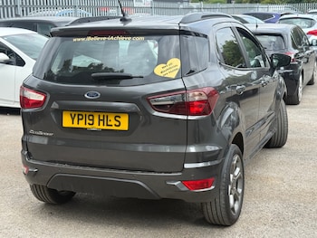 Used Ford Ecosport 2019 for sale - 79353068: Photo