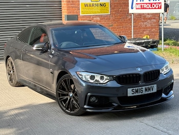 Used BMW 4 Series 2016 for sale - 79360463: Photo