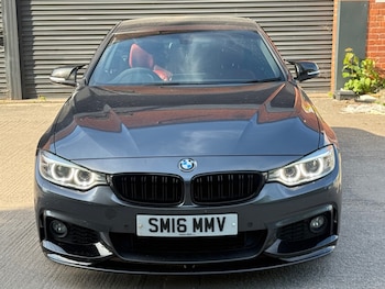 Used BMW 4 Series 2016 for sale - 79360463: Photo