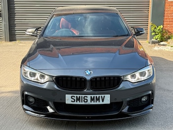 Used BMW 4 Series 2016 for sale - 79360463: Photo