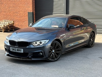 Used BMW 4 Series 2016 for sale - 79360463: Photo