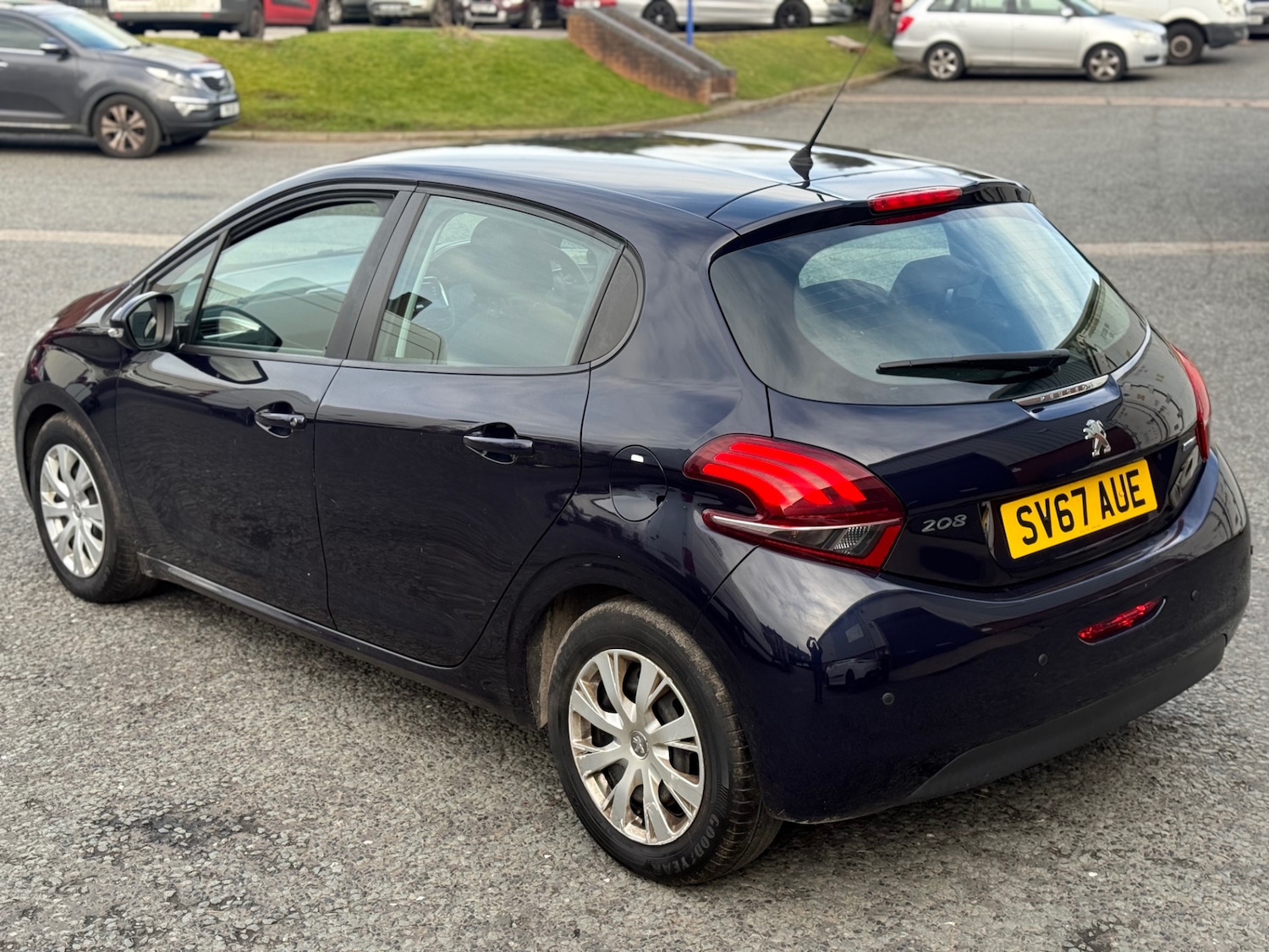 Used Peugeot 208 2018 for sale - 77549069: Photo 5