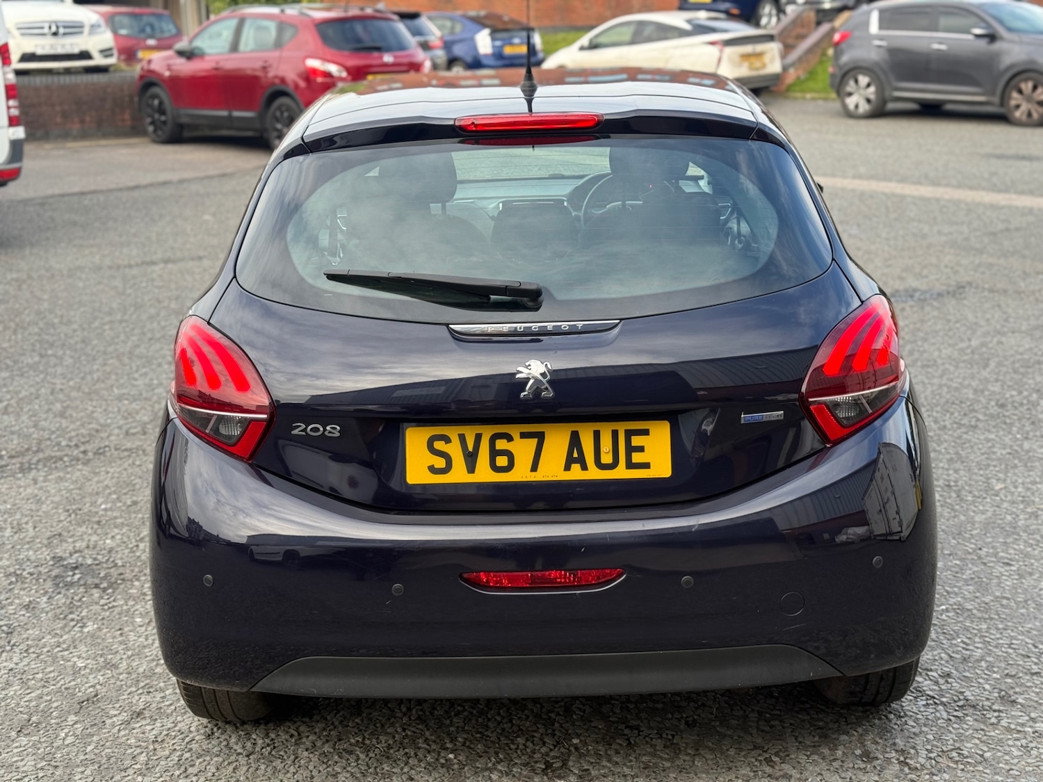 Used Peugeot 208 2018 for sale - 77549069: Photo 6