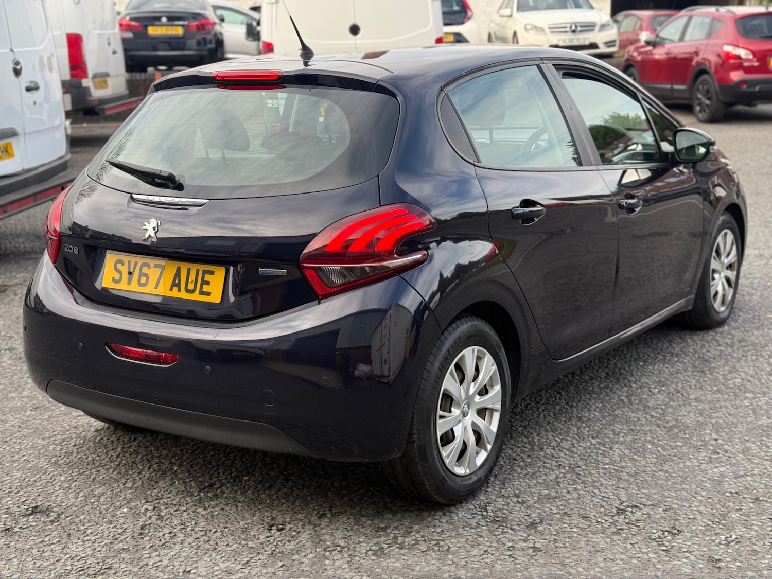 Used Peugeot 208 2018 for sale - 77549069: Photo 7