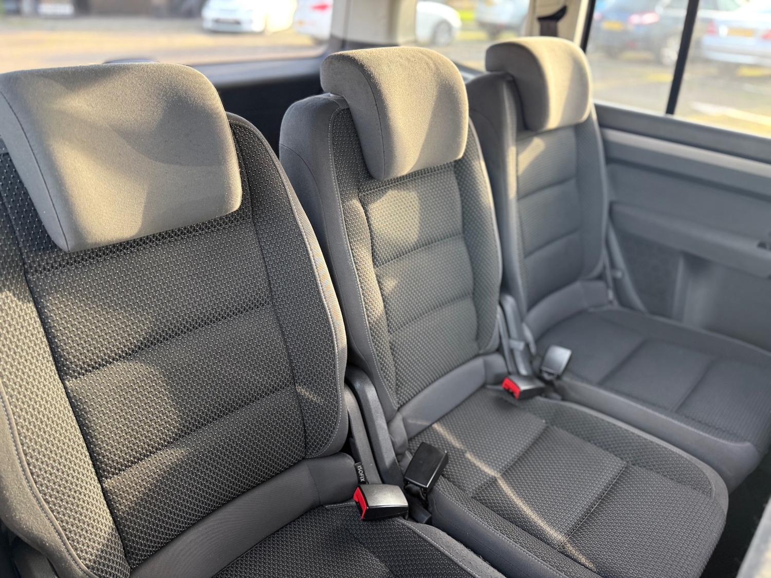 Used Volkswagen Touran 2012 for sale - 76941909: Photo 12