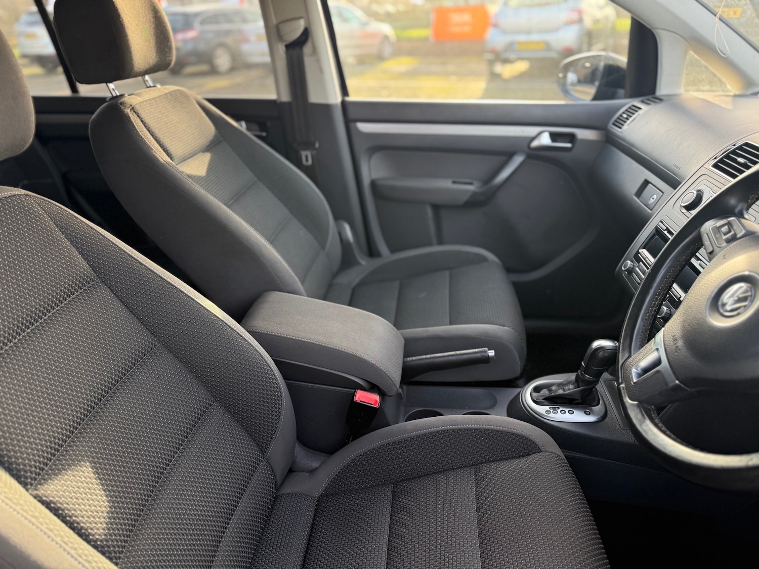 Used Volkswagen Touran 2012 for sale - 76941909: Photo 13