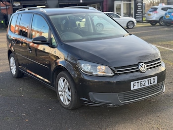 Volkswagen Touran feature image