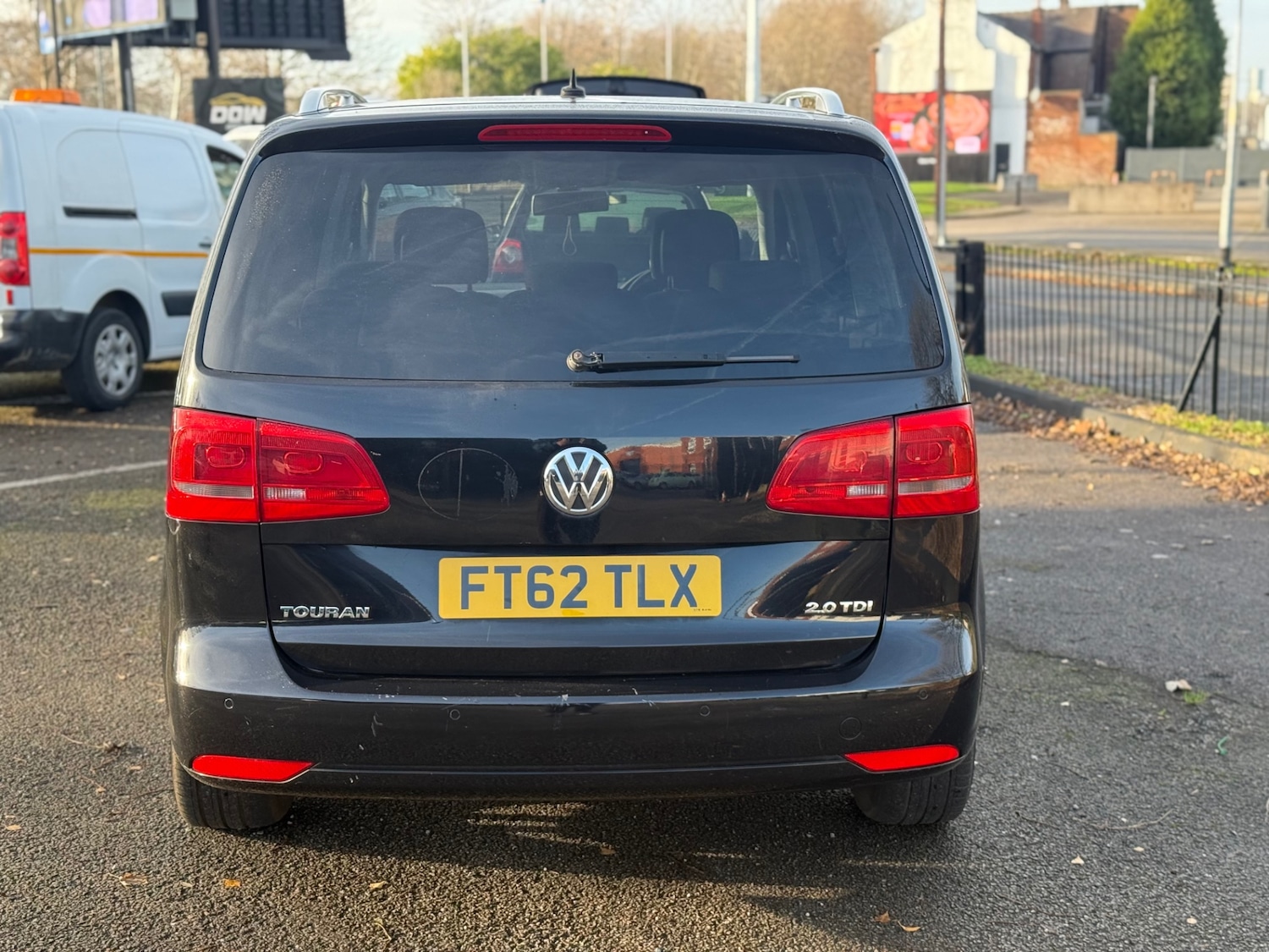 Used Volkswagen Touran 2012 for sale - 76941909: Photo 6