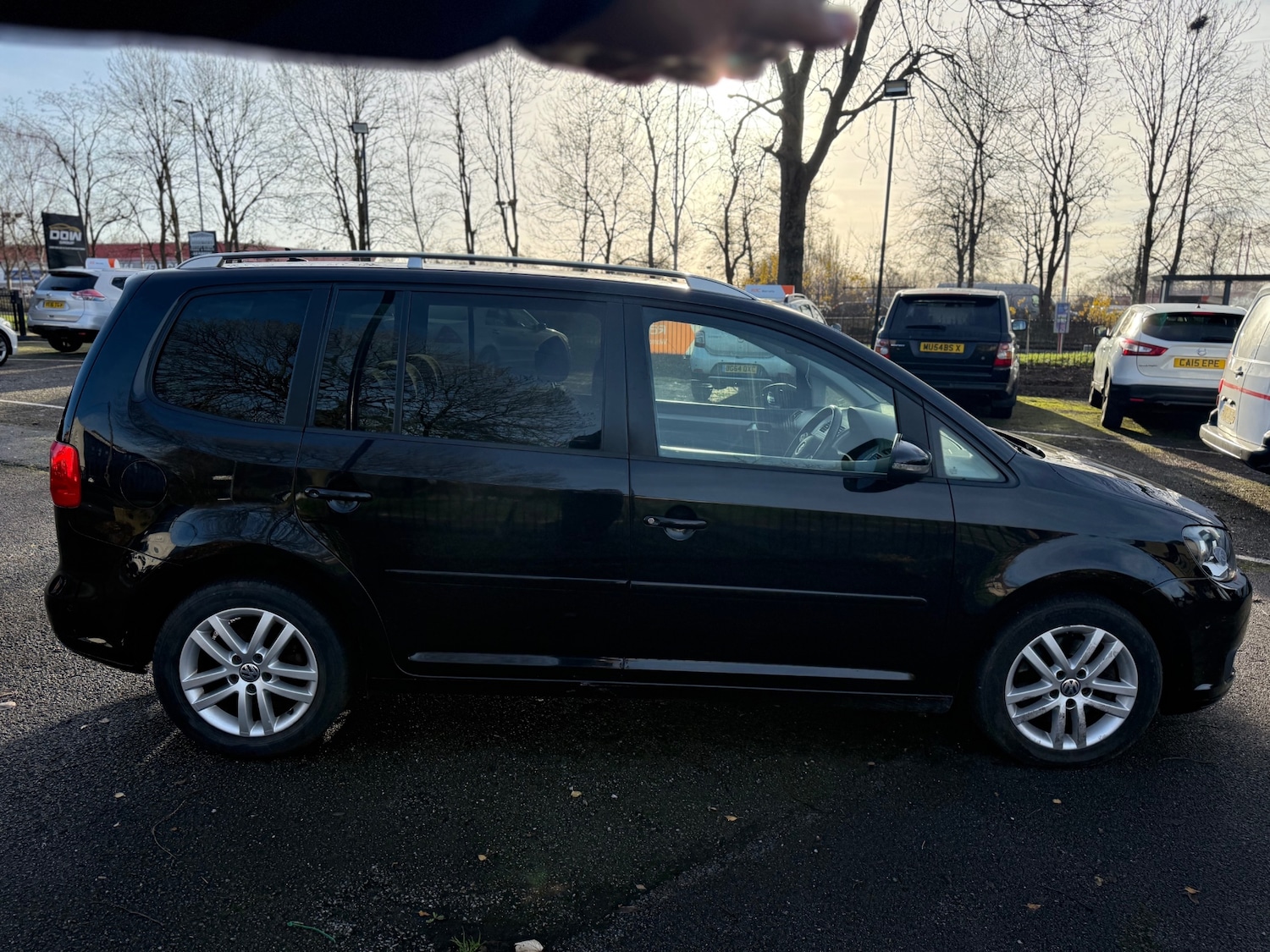 Used Volkswagen Touran 2012 for sale - 76941909: Photo 8