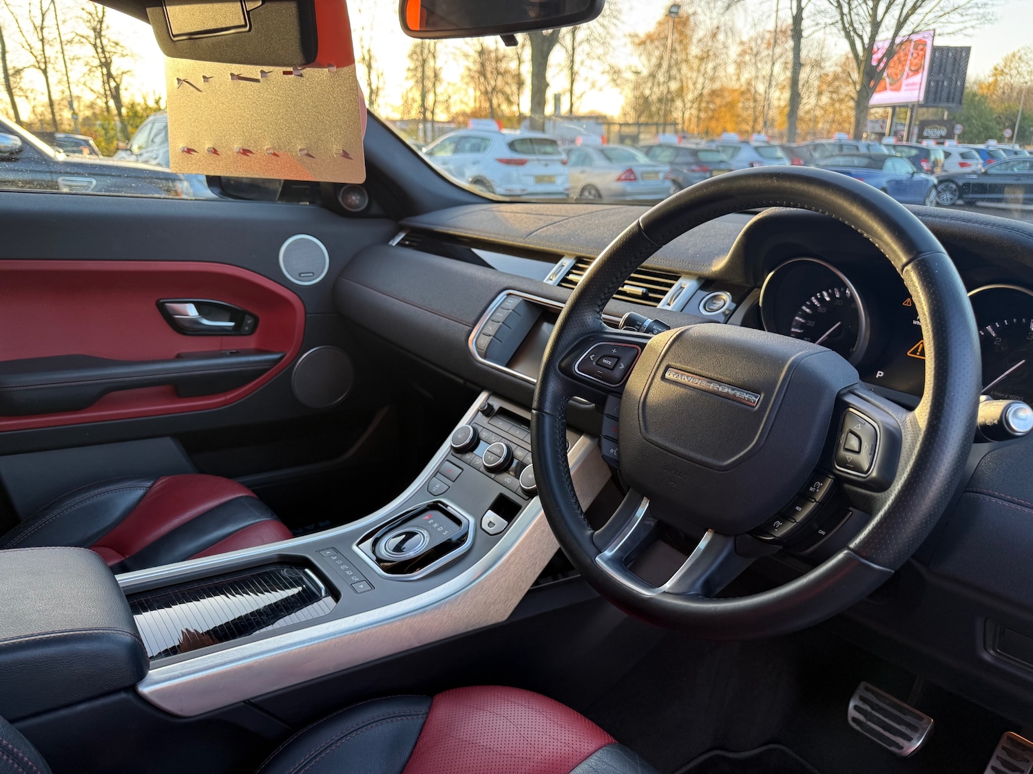 Used Land Rover Range Rover Evoque 2011 for sale - 76739175: Photo 10