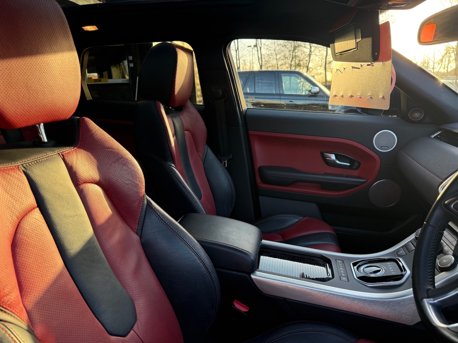 Used Land Rover Range Rover Evoque 2011 for sale - 76739175: Photo 11